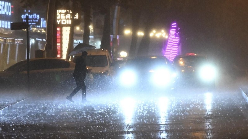 42 ilde sağanak bekleniyor! Tarih verildi! İşte sağanak beklenen illerimiz - Resim: 14