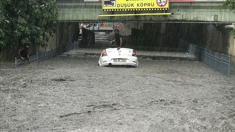42 ilde sağanak bekleniyor! Tarih verildi! İşte sağanak beklenen illerimiz - Resim: 19