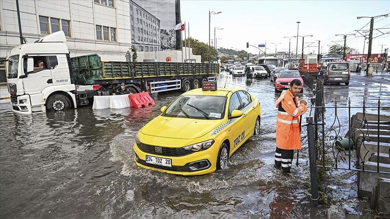 42 ilde sağanak bekleniyor! Tarih verildi! İşte sağanak beklenen illerimiz - Resim: 4