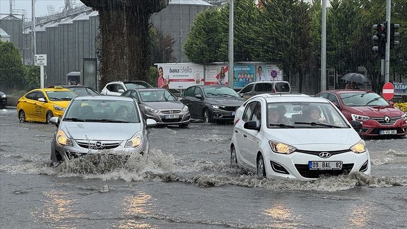 42 ilde sağanak bekleniyor! Tarih verildi! İşte sağanak beklenen illerimiz - Resim: 7