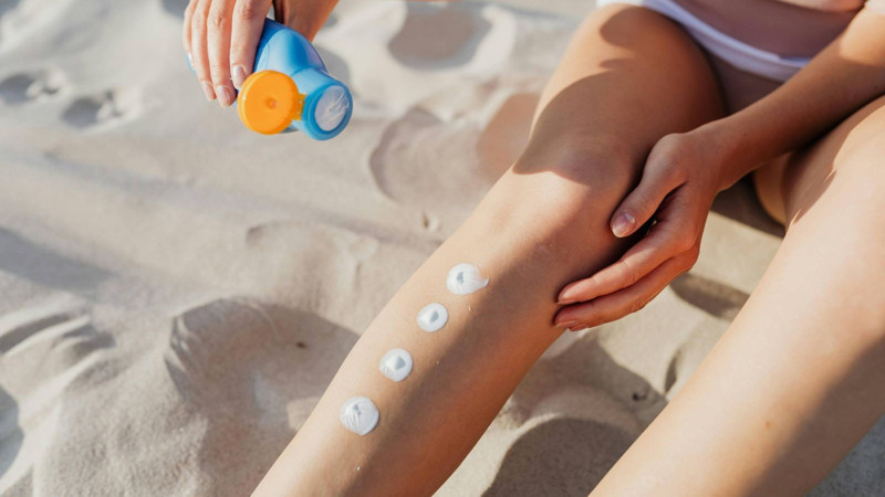 Bu yöntemlerle cildinizi güneşe hazırlayın! Yaz öncesi yapmanız gereken önemli cilt bakım rutinleri - Resim: 7