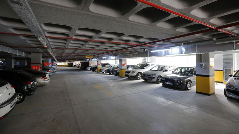 İSPARK otoparkları yeniden hizmete açıldı: İşte yeniden açılan o otoparklar - Resim: 14