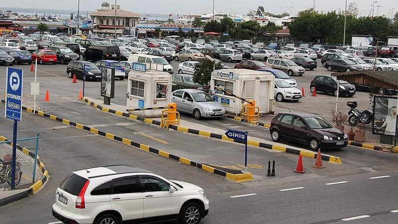İSPARK otoparkları yeniden hizmete açıldı: İşte yeniden açılan o otoparklar - Resim: 7