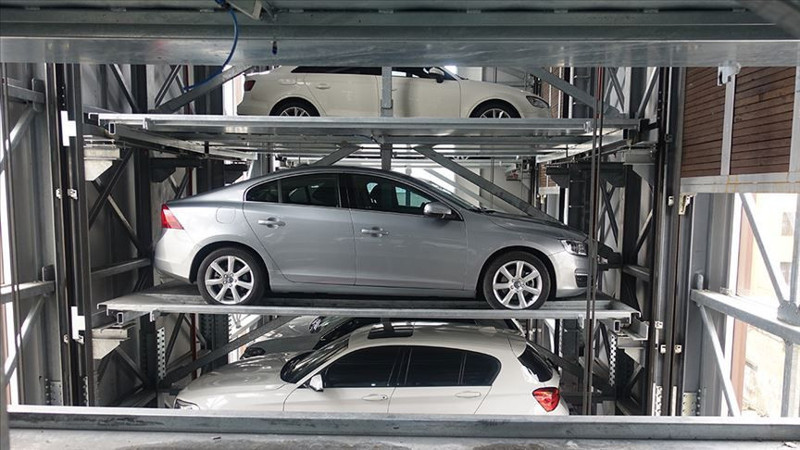 İSPARK otoparkları yeniden hizmete açıldı: İşte yeniden açılan o otoparklar - Resim: 4