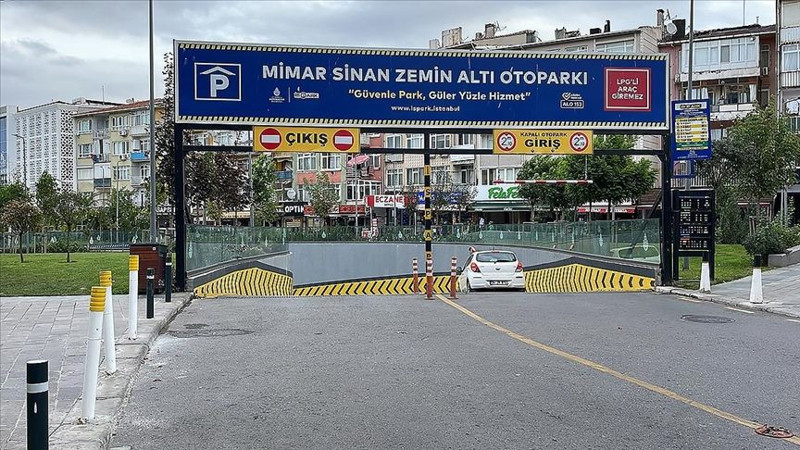 İSPARK otoparkları yeniden hizmete açıldı: İşte yeniden açılan o otoparklar - Resim: 16