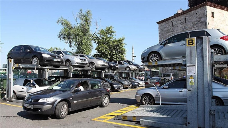 İSPARK otoparkları yeniden hizmete açıldı: İşte yeniden açılan o otoparklar - Resim: 3