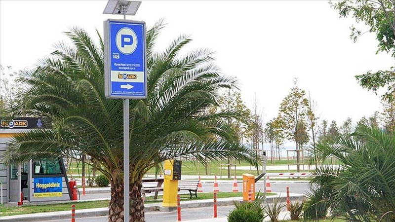 İSPARK otoparkları yeniden hizmete açıldı: İşte yeniden açılan o otoparklar - Resim: 9