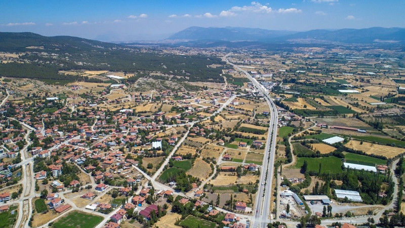 Burdur'un en kalabalık ilçeleri belli oldu! Bucak ve Gölhisar öne çıkıyor - Resim: 4