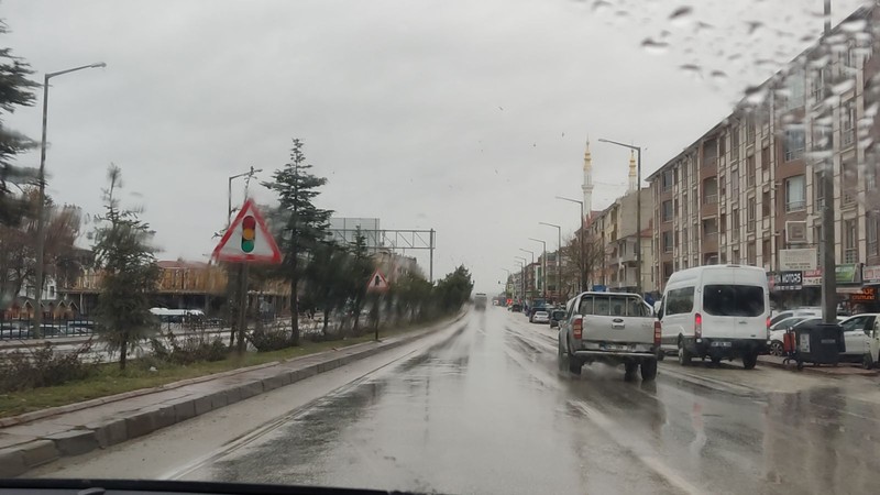 Gök gürültülü sağanak geliyor! Konya 3 gün yağışlı geçecek - Resim: 7