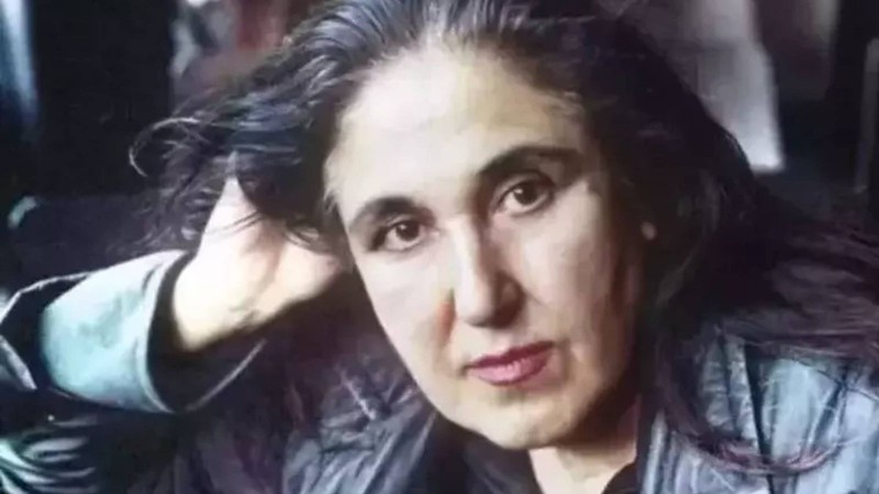 Görenler tanımadı... Hababam Sınıfı’nın Semra Öğretmeniydi - Resim: 6