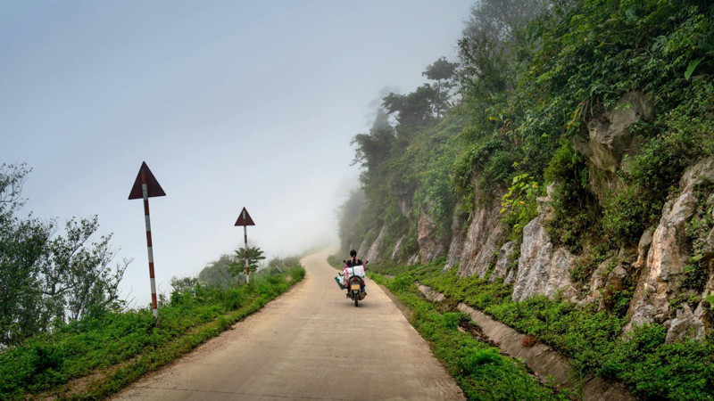 Bir hata ölümle sonuçlanabilir! Dünyanın en korkunç yolları belli oldu: Bu yollardan geçerken iki kere düşünün! - Resim: 2