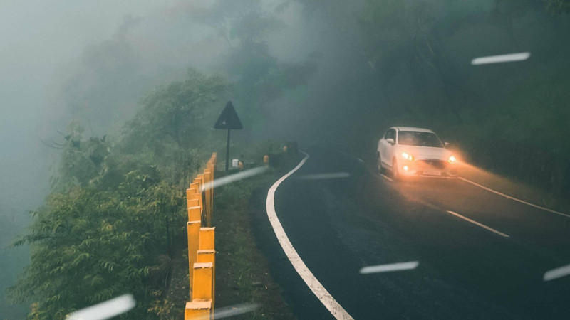 Bir hata ölümle sonuçlanabilir! Dünyanın en korkunç yolları belli oldu: Bu yollardan geçerken iki kere düşünün! - Resim: 1