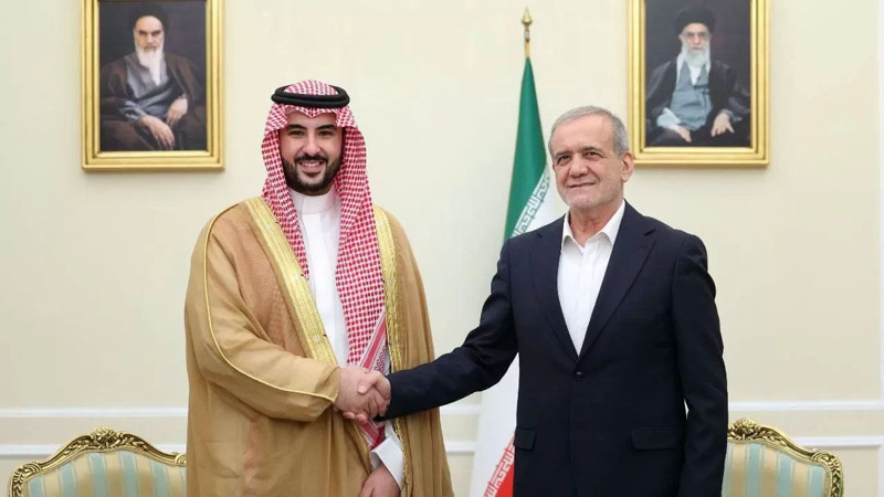 İran'dan çok sert Suudi Arabistan açıklaması: İzin vermeyiz - Resim: 4