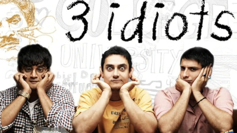 Sınavlar öncesi sizi kendinize inandıracak o Bollywood filmleri! İşte eğitim hayatı konulu sık izlenen filmler - Resim: 2