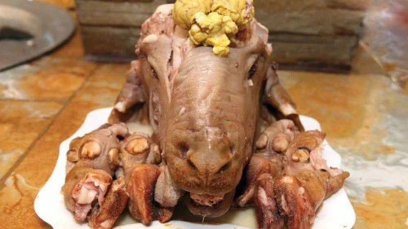 Dünyanın en iyi 50 sakatat yemeği açıklandı! Türkiye Yunanistan'a bakın hangi yemekle fark attı - Resim: 1