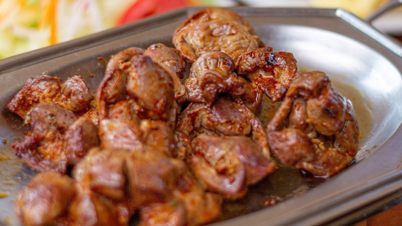 Dünyanın en iyi 50 sakatat yemeği açıklandı! Türkiye Yunanistan'a bakın hangi yemekle fark attı - Resim: 7