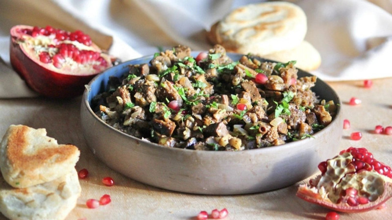 Dünyanın en iyi 50 sakatat yemeği açıklandı! Türkiye Yunanistan'a bakın hangi yemekle fark attı - Resim: 12