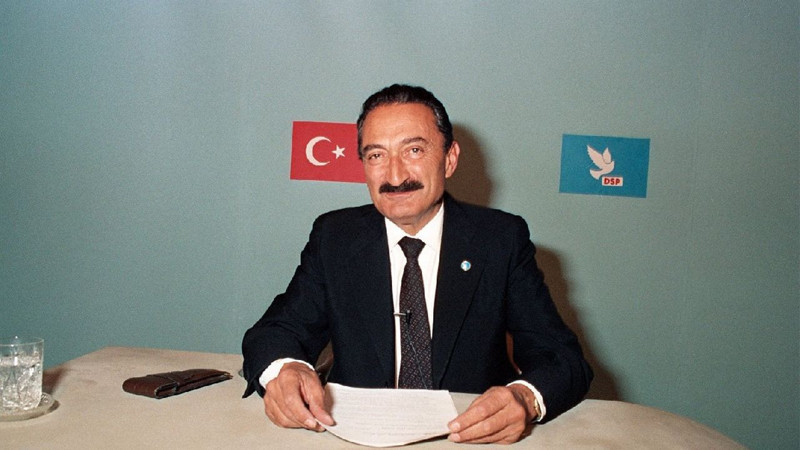 Ecevit'in doğumunun 100. yıl dönümü! İşte Bülent Ecevit hakkında bilinmeyenler - Resim: 2