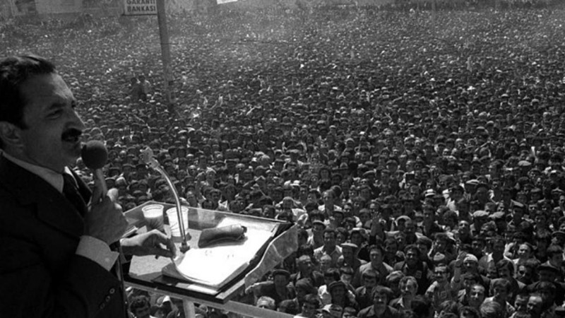 Ecevit'in doğumunun 100. yıl dönümü! İşte Bülent Ecevit hakkında bilinmeyenler - Resim: 5