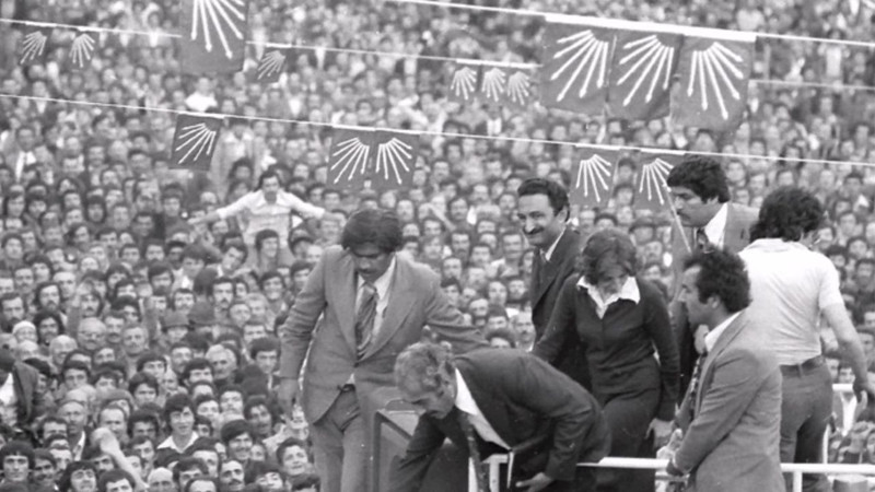 Ecevit'in doğumunun 100. yıl dönümü! İşte Bülent Ecevit hakkında bilinmeyenler - Resim: 6