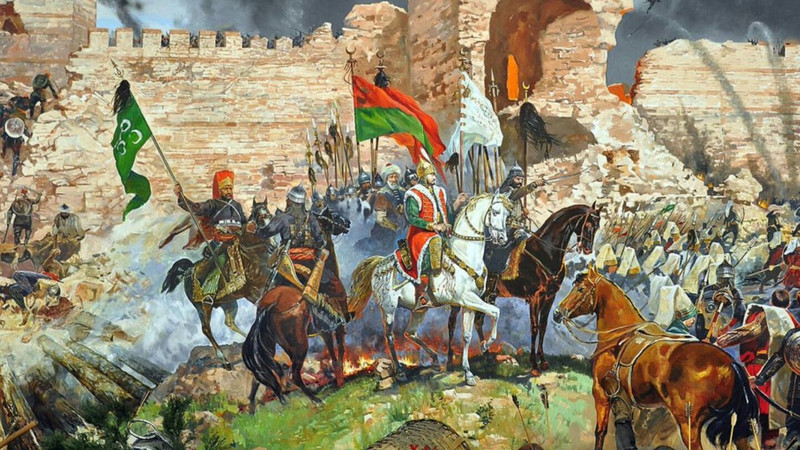 Hz. Muhammed'in İstanbul'un Fethi'ne ilişkin o hadisi sahih mi? Hangi eserde geçiyor? İşte kaynaklar - Resim: 2
