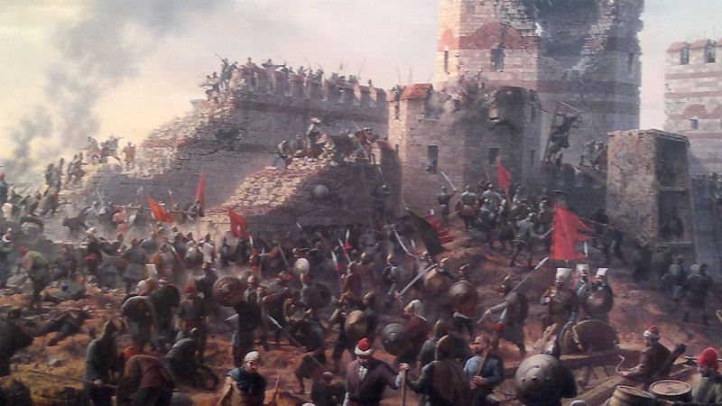 Hz. Muhammed'in İstanbul'un Fethi'ne ilişkin o hadisi sahih mi? Hangi eserde geçiyor? İşte kaynaklar - Resim: 3