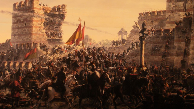 Hz. Muhammed'in İstanbul'un Fethi'ne ilişkin o hadisi sahih mi? Hangi eserde geçiyor? İşte kaynaklar - Resim: 1