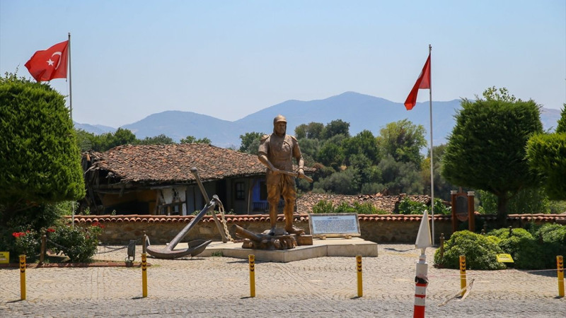 Gemileri karadan yürüten ilk Türk! Herkes Fatih Sultan Mehmet sanıyordu, işte şaşırtan gerçek - Resim: 3