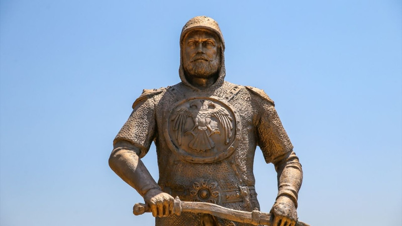 Gemileri karadan yürüten ilk Türk! Herkes Fatih Sultan Mehmet sanıyordu, işte şaşırtan gerçek - Resim: 1