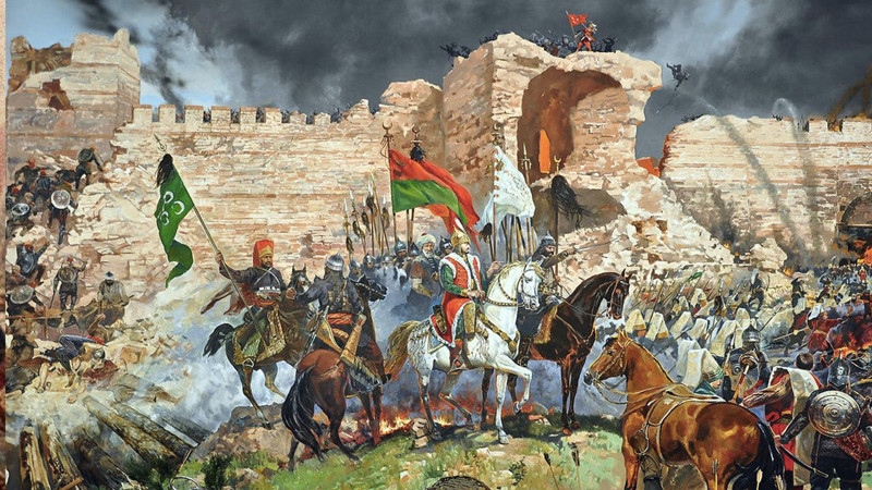 İstanbul'un fethini anlatan dizi ve filmler! İstanbul’un kapılarını açan unutulmaz filmler - Resim: 1