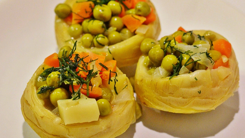 En fazla enginar üreten 10 ülke belli oldu! Türkiye'nin sıralaması dikkat çekti - Resim: 1