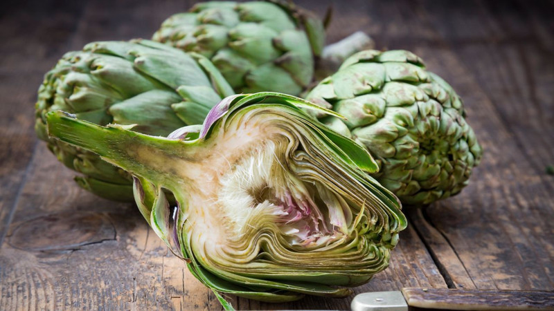 En fazla enginar üreten 10 ülke belli oldu! Türkiye'nin sıralaması dikkat çekti - Resim: 5