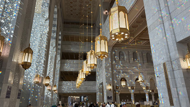 Uzun yıllardır süren restorasyon bitti! İşte Kabe'nin son hali - Resim: 6