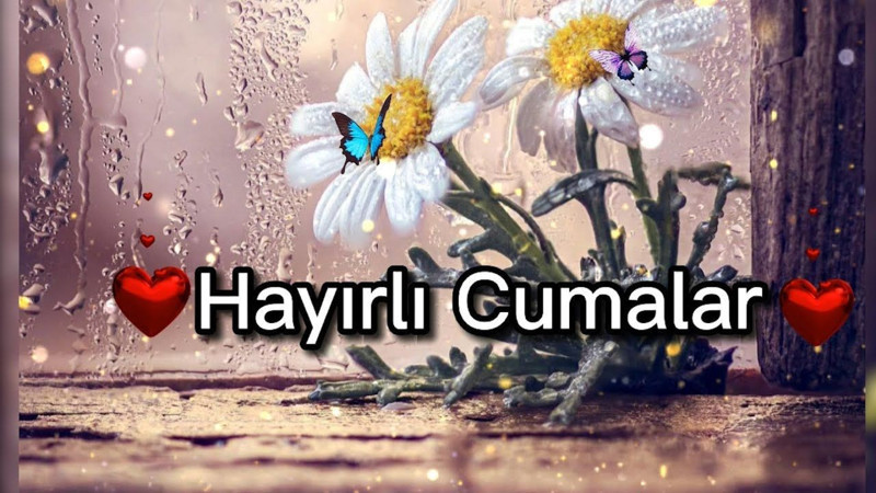 En güzel resimli ve yeni Cuma mesajı! 2025 ayetli ve dualı Hayırlı Cumalar mesajları - Resim: 11