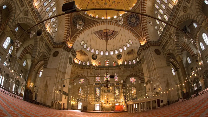 En güzel resimli ve yeni Cuma mesajı! 2025 ayetli ve dualı Hayırlı Cumalar mesajları - Resim: 14