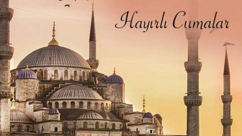 En güzel resimli ve yeni Cuma mesajı! 2025 ayetli ve dualı Hayırlı Cumalar mesajları - Resim: 2