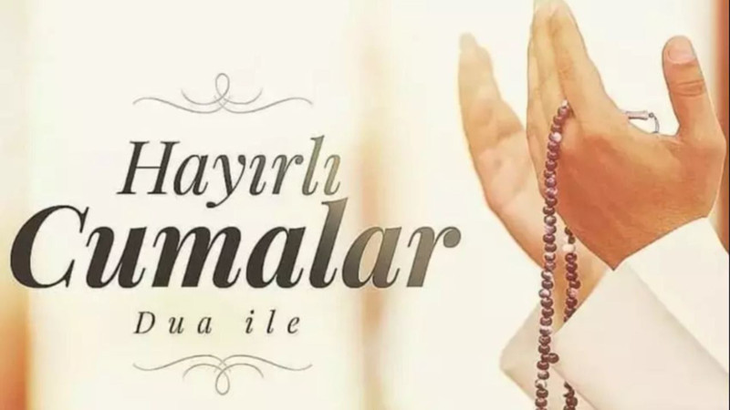 En güzel resimli ve yeni Cuma mesajı! 2025 ayetli ve dualı Hayırlı Cumalar mesajları - Resim: 3