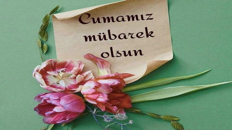 En güzel resimli ve yeni Cuma mesajı! 2025 ayetli ve dualı Hayırlı Cumalar mesajları - Resim: 6