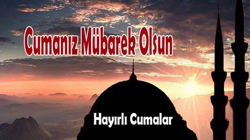 En güzel resimli ve yeni Cuma mesajı! 2025 ayetli ve dualı Hayırlı Cumalar mesajları - Resim: 8