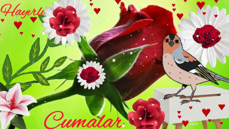 En güzel resimli ve yeni Cuma mesajı! 2025 ayetli ve dualı Hayırlı Cumalar mesajları - Resim: 9