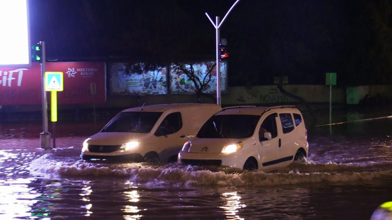 Adana'ya sağanak geliyor! Tam 2 gün sürecek - Resim: 2
