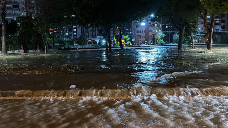 Adana'ya sağanak geliyor! Tam 2 gün sürecek - Resim: 5