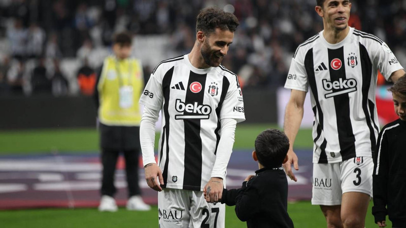 Beşiktaş'ta Rafa Silva ilk sıraya çıktı! İlk 10'da iki Türk var - Resim: 3