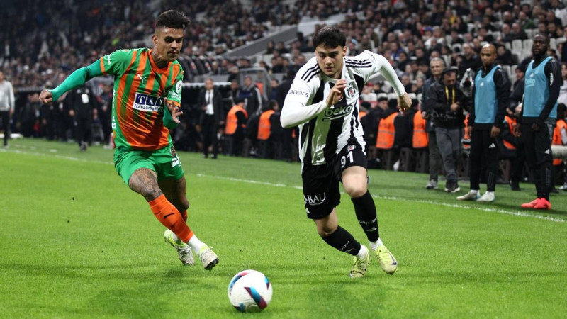 Beşiktaş'ta Rafa Silva ilk sıraya çıktı! İlk 10'da iki Türk var - Resim: 7