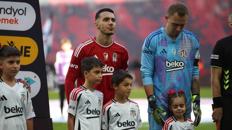 Beşiktaş'ta Rafa Silva ilk sıraya çıktı! İlk 10'da iki Türk var - Resim: 5