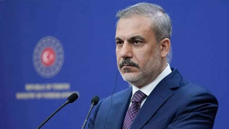 Bakan Fidan gündemi değerlendirdi: Erdoğan dışında başka isim yok - Resim: 7