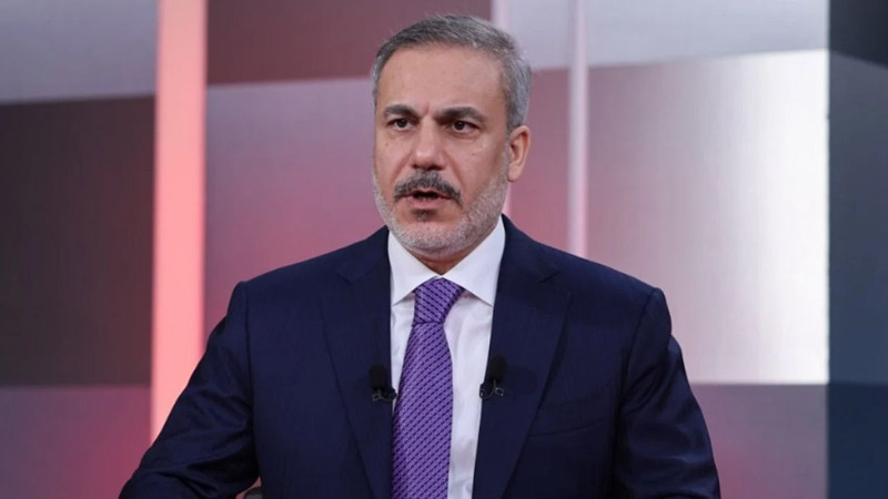 Bakan Fidan gündemi değerlendirdi: Erdoğan dışında başka isim yok - Resim: 5