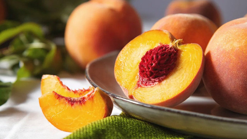 Şeftali tahtı kimin? İşte dünyada en fazla şeftali üreten ülkeler - Resim: 3