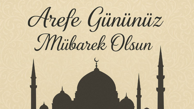 Dualı, resimli, kısa ve uzun Kurban Bayramı Arefesi mesajları ve sözleri - Resim: 4