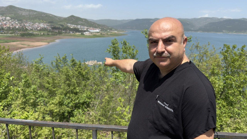 Tokat'ta sular çekilince ortaya çıkmıştı! Bakın orası ne oldu - Resim: 1